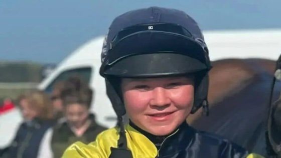 Amateur jockey Alice Procter, 21, in intensive care following fall – MASHAHER