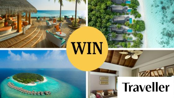 Win a Maldives holiday worth more than $17,000 – MASHAHER