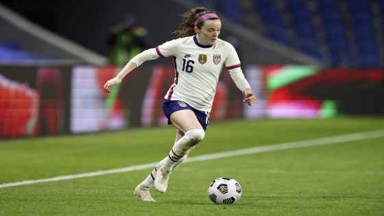 Paris Olympics 2024: USWNT opens group play with 3–0 win over Zambia – MASHAHER