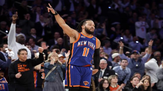 Jalen Brunson agrees to 4-year, $156.6 million deal, gives Knicks $113 million break in guaranteed money: Report – MASHAHER