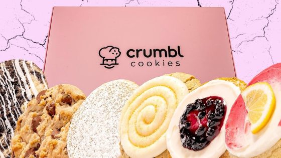 Signs Crumbl Cookies Won’t Be Around Much Longer – MASHAHER