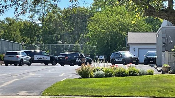 Police presence at Waukesha funeral home; employees found open door – MASHAHER