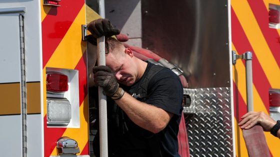 120 degrees in Palm Springs set another record Saturday. Heat expected to continue – MASHAHER