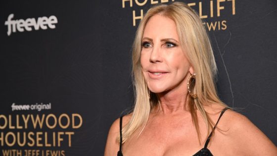 Vicki Gunvalson Sued for Financial Elder Abuse by 74-Year-Old Woman – MASHAHER