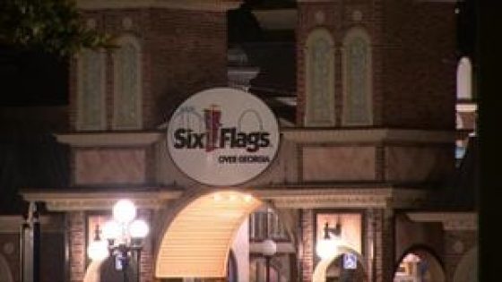 Six Flags Over Georgia had its first night requiring chaperones for teens. This is how it went – MASHAHER