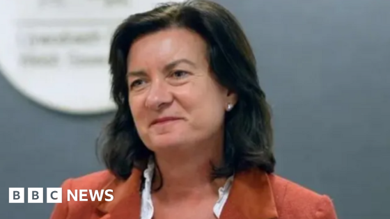 Eluned Morgan likely to become Wales’ first female leader – MASHAHER