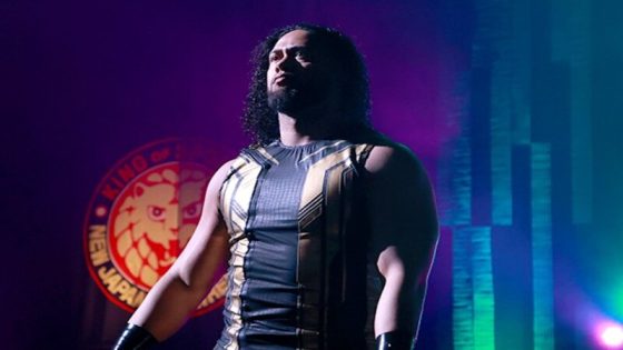 Report: Hikuleo Signs With WWE – MASHAHER