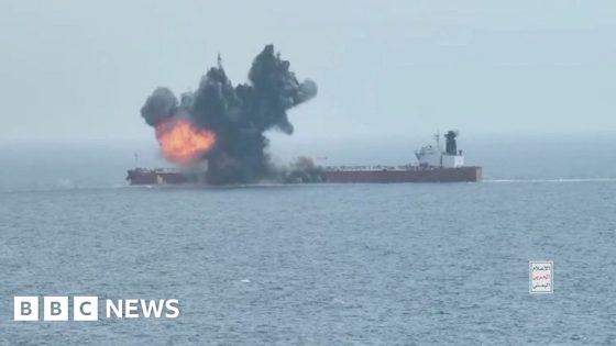 Yemeni Houthi rebels attack oil tanker – MASHAHER