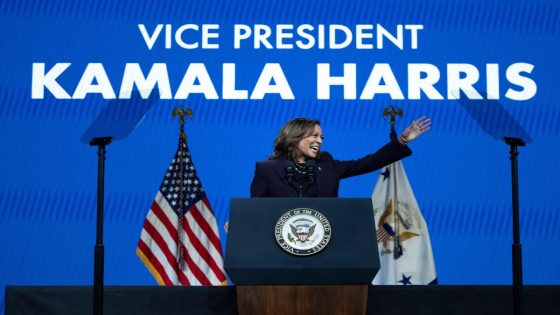 Republicans, pay attention to who Harris picks for VP. One of them should scare us. – MASHAHER