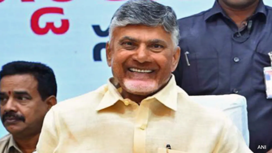 Chandrababu Naidu Seeks Meet With Revanth Reddy To Discuss Post-Bifurcation Issues – MASHAHER