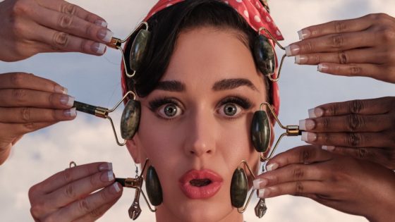 Katy Perry Showcases a ‘Woman’s World’ in Cinematic New Video – MASHAHER