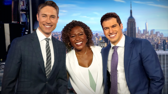 ABC News Taps ‘GMA’ Weekend Anchors to Expand Streaming Efforts – MASHAHER