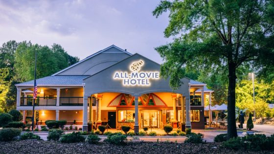 Francis Ford Coppola Unveils the All-Movie Hotel in Georgia – MASHAHER