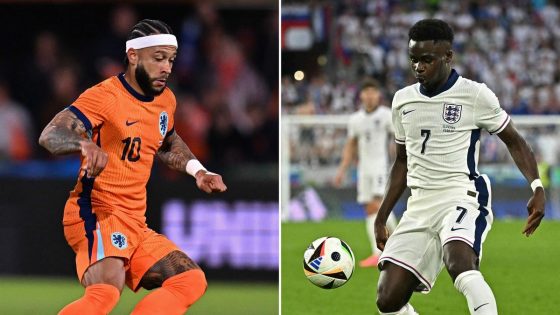 Netherlands vs England, Euro 2024 semifinal: Bellingham, Gakpo face off in crunch clash, tactical preview – MASHAHER