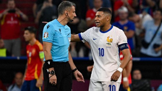 Spain vs France, Euro 2024: Why was the ESP v FRA semifinal match stopped briefly? – MASHAHER