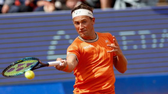 ATP Nordea Open: Ruud loses to Monteiro but advances with Nadal in doubles – MASHAHER