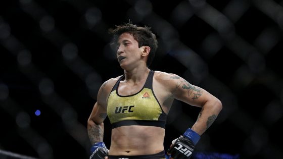 UFC Fight Night: Virna Jandiroba beats Amanda Lemos via submission – MASHAHER