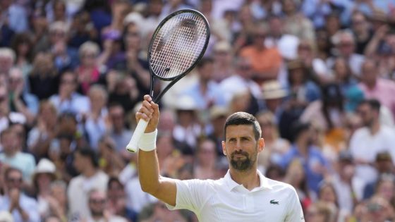 Wimbledon 2024, Matches Today: Djokovic, Swiatek in third-round action, Murray-Raducanu pair plays mixed doubles – MASHAHER