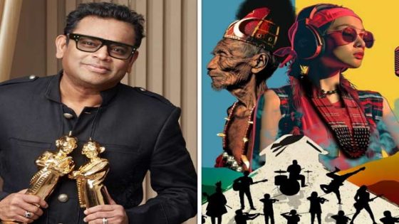 Grammy and Oscar-winner AR Rahman’s Headhunting to Beatboxing to premiere at IFFM 2024 : Bollywood News – MASHAHER