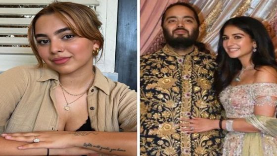 Aaliyah Kashyap calls Anant Ambani and Radhika Merchant’s wedding “circus” and claims she received PR invite: “Why will I go and make PR reels for that?” : Bollywood News – MASHAHER