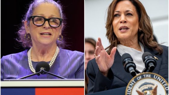 Abigail Disney Supports Harris Presidential Run ‘With All My Heart’ – MASHAHER