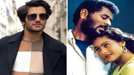 Aditya Seal joins cast of Kajol and Prabhu Deva starrer Maharagni; says, “It’s a dream come true for me” : Bollywood News – MASHAHER