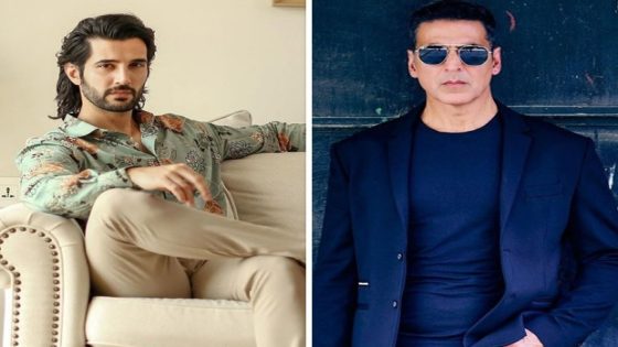 Aditya Seal talks about his “strange but great personal connection with Khel Khel Mein co-star Akshay Kumar: “Truly a full circle moment” : Bollywood News – MASHAHER