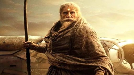 After Kalki 2898 AD, there is a new sprint in Amitabh Bachchan saab’s gait 2898 : Bollywood News – MASHAHER