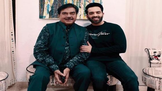 After Shatrughan Sinha gets hospitalized, son Luv Sinha shares health update on social media : Bollywood News – MASHAHER