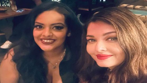 Aishwarya Rai spotted without Abhishek Bachchan in New York; Holiday pic goes viral : Bollywood News – MASHAHER