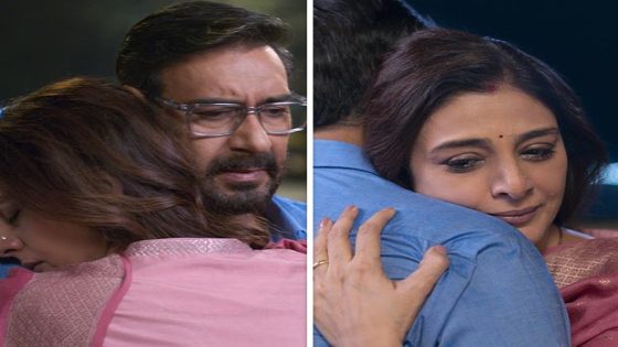 Ajay Devgn and Tabu reunite after 23 years in love saga Auron Mein Kahan Dum Tha’s new song ‘Jahan Se Chale’, watch 23 : Bollywood News – MASHAHER