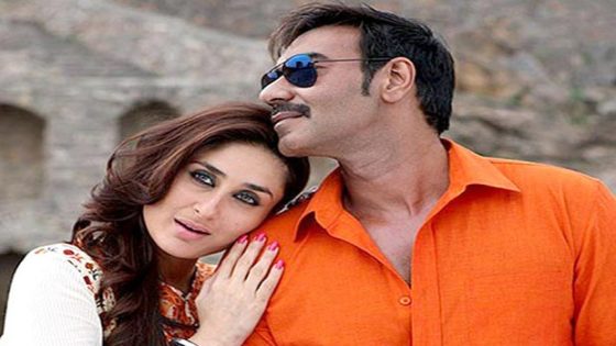 Ajay Devgn appreciates Singham Again co-star Kareena Kapoor Khan; says, “What I have grown to like about her is her focus as an actor and her single-mindedness as a superstar” : Bollywood News – MASHAHER