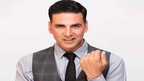 Akshay Kumar joins Fashion Entrepreneur Fund as investor and mentor : Bollywood News – MASHAHER