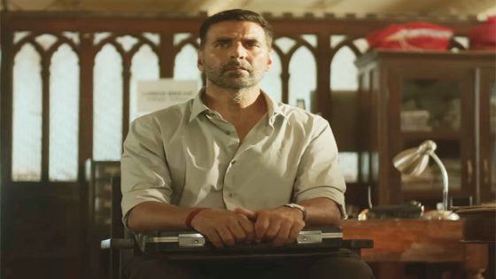 Trade experts discuss what went wrong with Akshay Kumar-starrer Sarfira: “Akshay Kumar’s films are topical but are not entertaining for the larger audience” : Bollywood News – MASHAHER