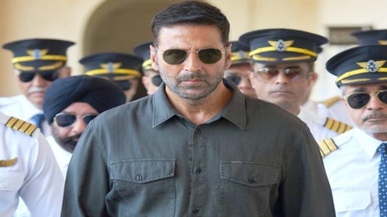 Akshay Kumar starrer Sarfira offers BOGO deal for July 15, 16; deets inside  : Bollywood News – MASHAHER