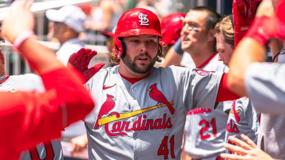 Cardinals forced to clarify home run celebration not an homage to Trump surviving assassination attempt – MASHAHER