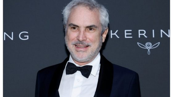 Alfonso Cuarón to Be Celebrated by Locarno Festival – MASHAHER