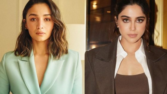 Alia Bhatt, Sharvari-Led Yash Raj Spy Universe Film Reveals Title – MASHAHER