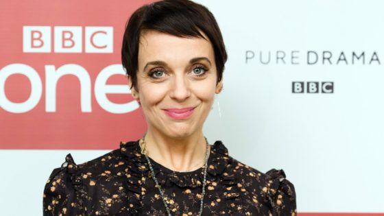 Amanda Abbington Says ‘Strictly Come Dancing’ Gave Her PTSD – MASHAHER