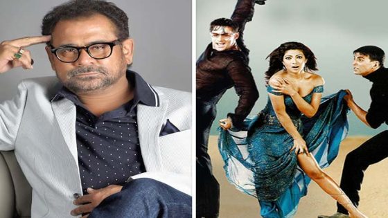 Anees Bazmee celebrates 20 Years of Salman Khan, Priyanka Chopra, Akshay Kumar starrer Mujhse Shaadi Karogi 20 : Bollywood News – MASHAHER