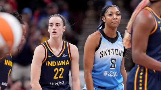 Dawn Staley says Angel Reese is the WNBA’s Rookie of the Year so far over Caitlin Clark: ‘Not a doubt’ – MASHAHER