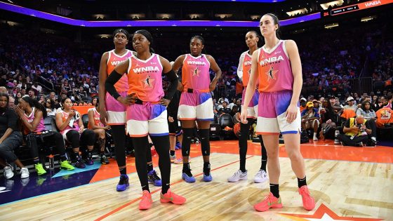 Arike Ogunbowale makes WNBA All-Star Game history in win over Team USA; Caitlin Clark, Angel Reese shine – MASHAHER