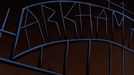 Arkham Asylum TV Series No Longer Moving Forward at Max (EXCLUSIVE) – MASHAHER