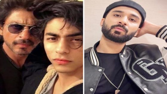 “Aryan Khan is very cultured, just like Shah Rukh Khan,” says Raghav Juyal; recalls “Best moment” of his life  : Bollywood News – MASHAHER