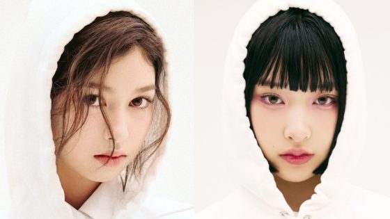 First Members of K-Pop Girl Group Unveiled – MASHAHER