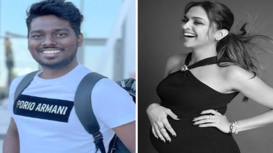 Atlee calls himself “Biggest fan” of Deepika Padukone in Kalki 2898 AD review; mom-to-be REACTS 2898 : Bollywood News – MASHAHER