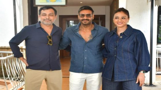 Auron Mein Kahan Dum Tha: Neeraj Pandey reveals why he didn’t de-age Ajay Devgn and Tabu as 21-year-olds: “That would look ridiculous” 21 : Bollywood News – MASHAHER