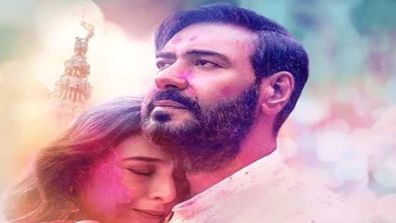 Auron Mein Kahan Dum Tha makers unveil new song ‘Tuu’ which is a short film on love itself : Bollywood News – MASHAHER