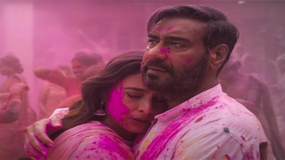 BREAKING: Ajay Devgn-Tabu starrer Auron Mein Kahan Dum Tha postponed; expected to release in second half of July : Bollywood News – MASHAHER