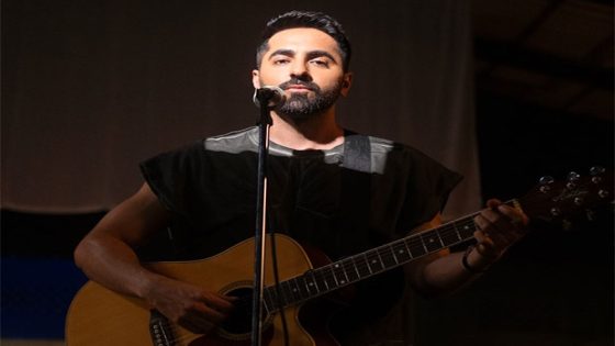 Ayushmann Khurrana releases new single ‘Reh Ja’, calls it ‘a heart-tugging heart-break song’: “It is raw, unfiltered and cathartic” : Bollywood News – MASHAHER